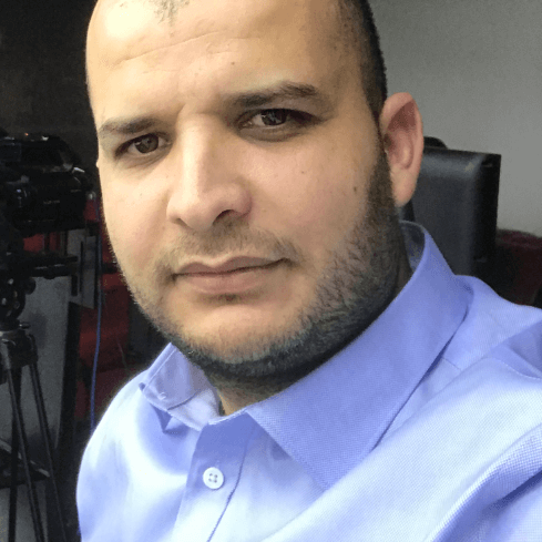 Abdelaziz Belkacemi Abdelaziz Belkacemi
