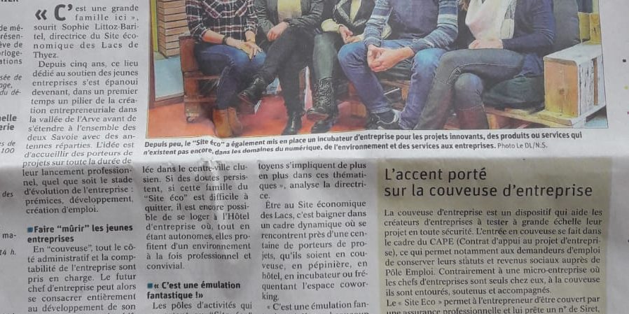 article dauphiné