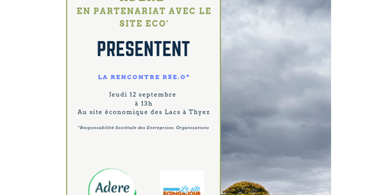MEETUP septembre