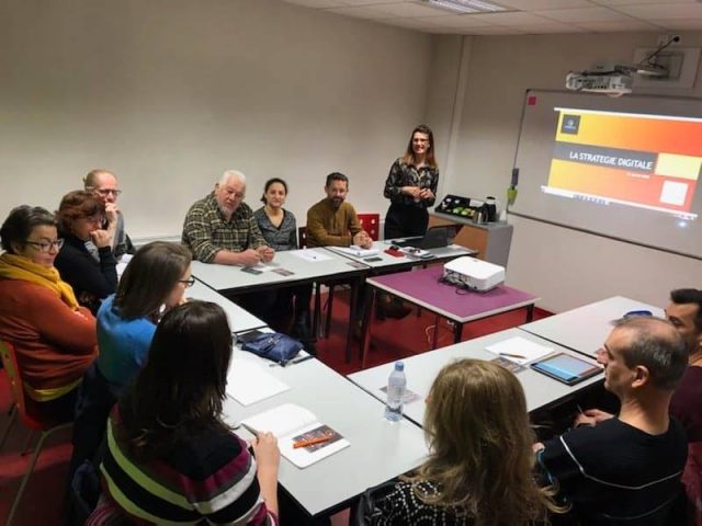 MEET’up digital laurence