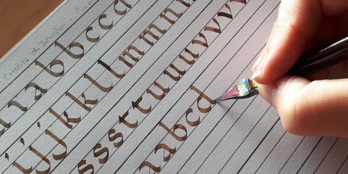 La caroline de Johnston