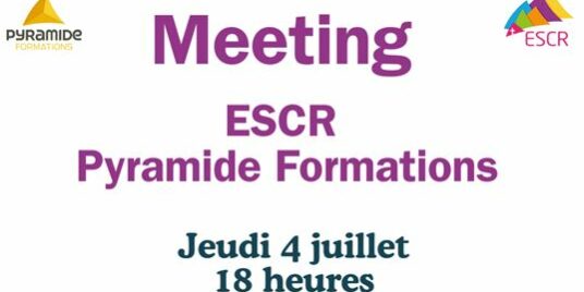 Meeting ESCR